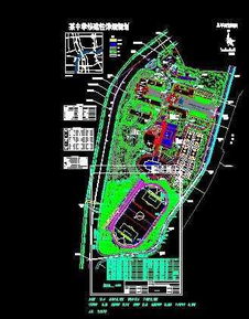 免費植物配置圖下載與園林綠化、體育場地設施工程施工要點